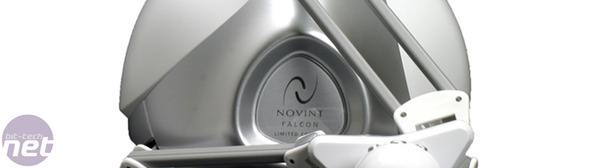 Novint Falcon Limited Edition What is the Falcon?