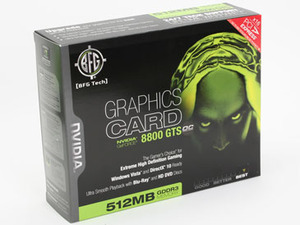 Nvidia GeForce 8800 GTS 512 Final Thoughts...