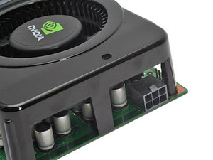 Nvidia GeForce 8800 GTS 512 Reference Card Design