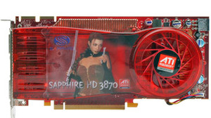 Sapphire Radeon HD 3870 The Card and Warranty