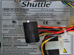 Shuttle SP35P2 Pro XPC More Hardware Installation
