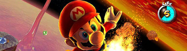 Super Mario Galaxy Conclusions