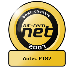 The bit-tech Hardware Awards 2007 Best PC Chassis & Peripherals