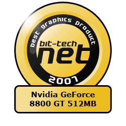 The bit-tech Hardware Awards 2007 Best Graphics Card