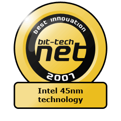 The bit-tech Hardware Awards 2007 Best Innovation