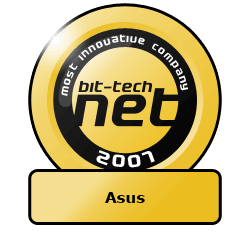 The bit-tech Hardware Awards 2007 Most Innovative Company