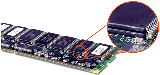 The Secrets of PC Memory: Part 2 Stacking Technology Continued