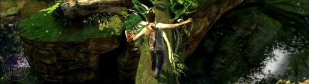 Uncharted: Drake's Fortune Combat