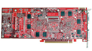 R680: AMD ATI Radeon HD 3870 X2 Radeon HD 3870 X2 PCB