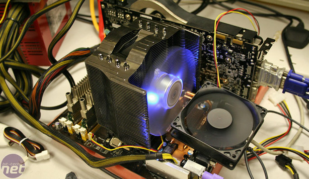 AMD Phenom 9600 Black Edition How We Tested