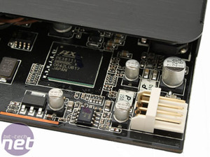 Asus Xonar D2X - PCI-Express soundcard ALT, Interface and Software
