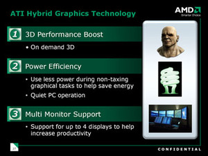 First Look: ATI Radeon HD 3450, 3470 & 3650 Display Output Support and Hybrid CrossFire