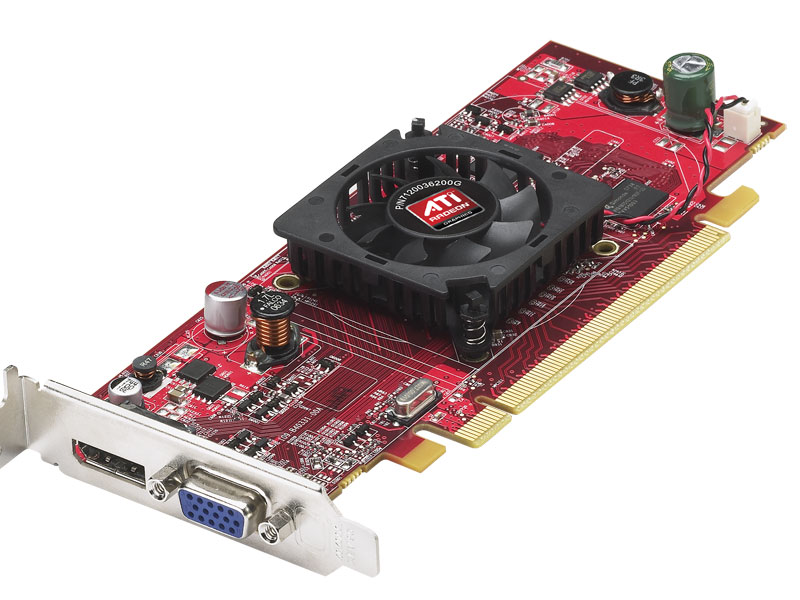 First Look ATI Radeon HD 3450 3470 3650 bit tech