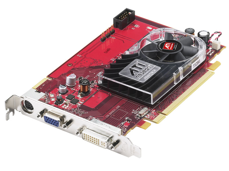 First Look ATI Radeon HD 3450 3470 3650 bit tech