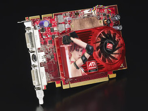 First Look: ATI Radeon HD 3450, 3470 & 3650 Introduction & ATI Radeon HD 3650