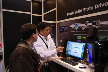CES 2008: Understanding Industry Trends Bits and Bobs