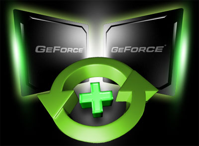 Nvidia GeForce Boost logo
