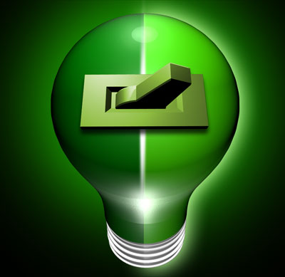 Nvidia's HybridPower Logo