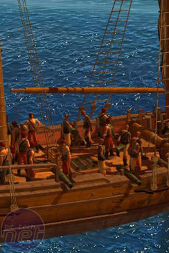 Pirates of the Burning Sea Return of the Graphics