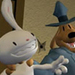 Sam and Max: Moai Better Blues