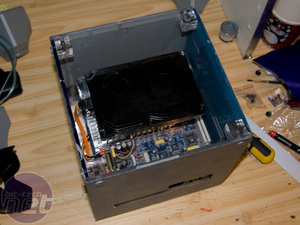 The Weighted Companion PC Adding the hardware