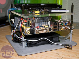 The Weighted Companion PC Adding the hardware