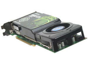 BFG Tech GeForce 8800 GTS OC 512MB Card & Warranty
