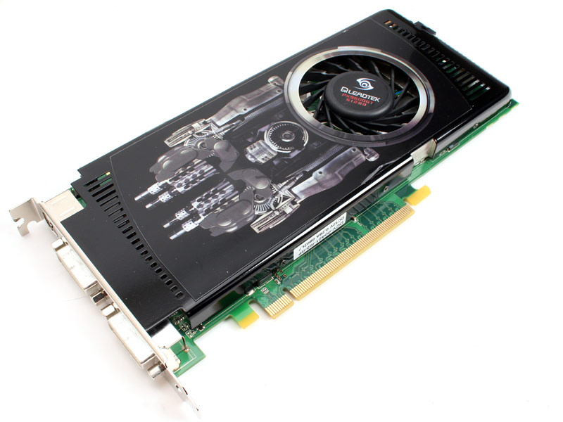 драйвер для nvidia 9600 gt