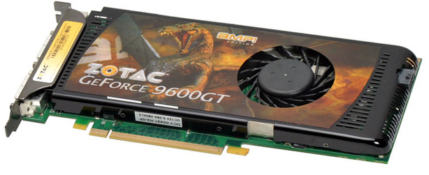 G94: Nvidia GeForce 9600 GT 512MB How we tested