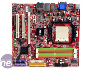Home Theatre PC Motherboard Shootout MSI K9AGM3-FIH - AMD 690G