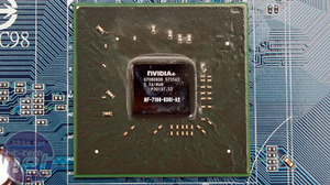 Home Theatre PC Motherboard Shootout Gigabyte GA-73PVM-S2H - Nvidia GeForce 7100