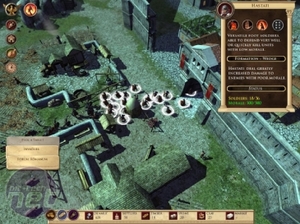 Imperium Romanum Gameplay