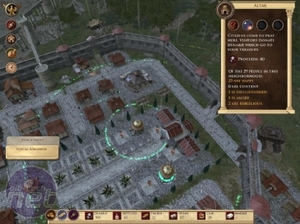 Imperium Romanum Gameplay