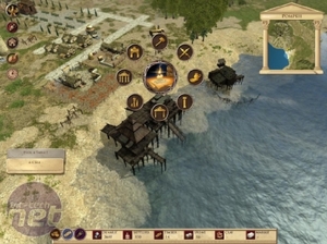 Imperium Romanum Gameplay