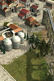 Imperium Romanum Graphics