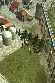 Imperium Romanum Graphics
