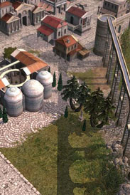 Imperium Romanum Graphics
