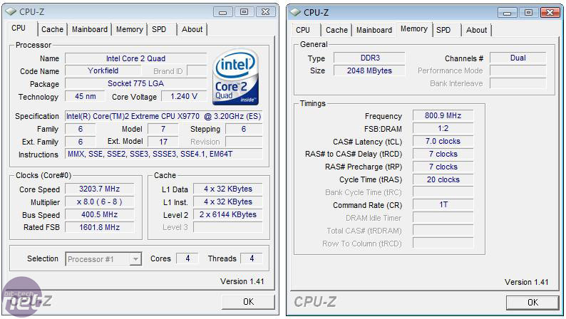Core 2 QX9770 | bit-tech.net