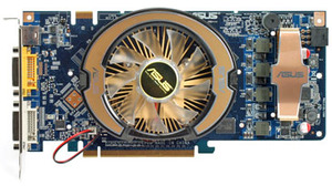 PowerColor Radeon HD 3850 Xtreme PCS 512 Nvidia's GeForce 8800 GS