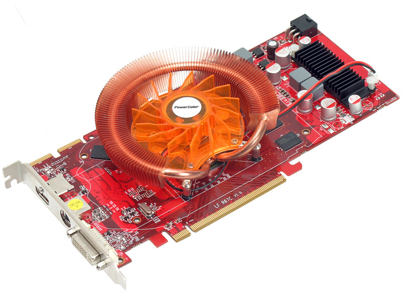    Radeon 3850 Hd -  2