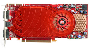 PowerColor Radeon HD 3850 Xtreme PCS 512 PowerColor Radeon HD 3850 Xtreme PCS 512MB