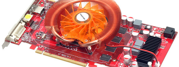 PowerColor Radeon HD 3850 Xtreme PCS 512 Test Setup