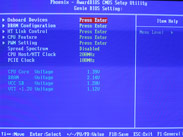 Sapphire Pure CrossFireX PC-AM2RD790 Rear I/O and BIOS