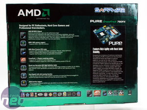 Sapphire Pure CrossFireX PC-AM2RD790 Sapphire Pure CrossFireX 790FX