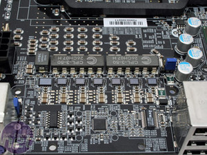 Sapphire Pure CrossFireX PC-AM2RD790 Board Layout