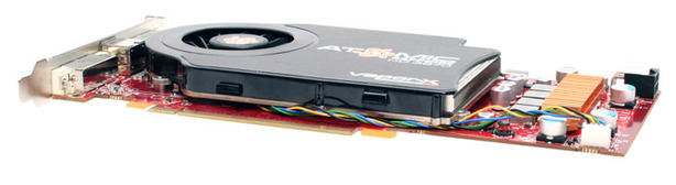 Sapphire Radeon HD 3870 512MB Atomic Card & Warranty
