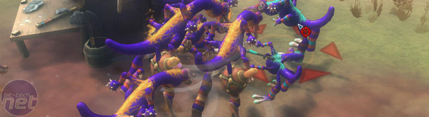 Spore: Hands-on Preview Pollinated Content