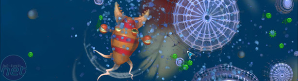 Spore: Hands-on Preview