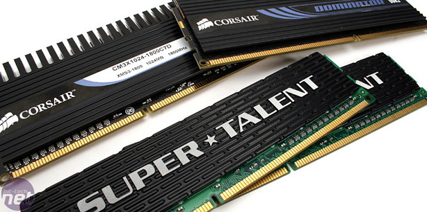 The Secrets of PC Memory: Part 4 The Challenges facing DDR3 and beyond