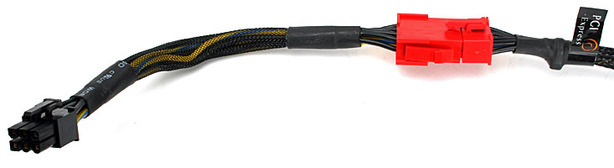 Thermaltake Toughpower QFan 650W Supplied Cables and Looking Inside